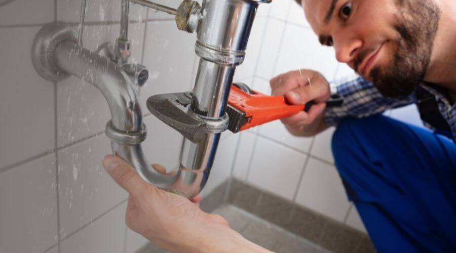 Professional same day plumber services in Cushing, WI